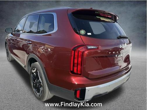 2024 Kia Telluride S