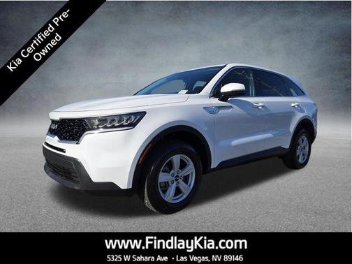2023 Kia Sorento LX
