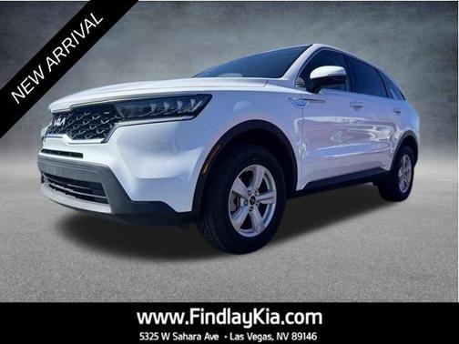 2023 Kia Sorento LX