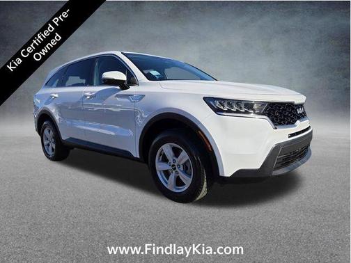 2023 Kia Sorento LX