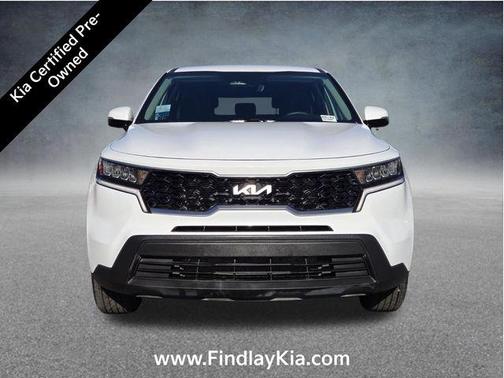 2023 Kia Sorento LX