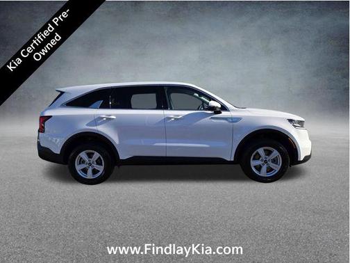 2023 Kia Sorento LX