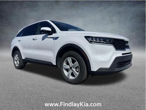 2023 Kia Sorento LX