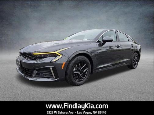 2025 Kia K5 LXS