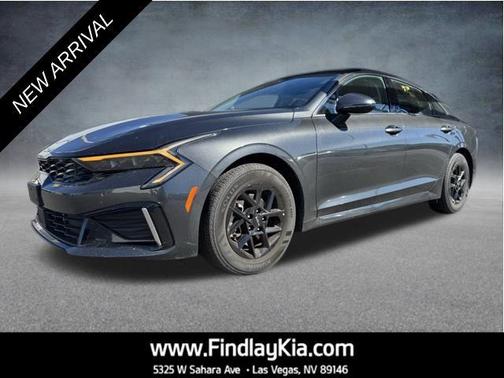 2025 Kia K5 LXS