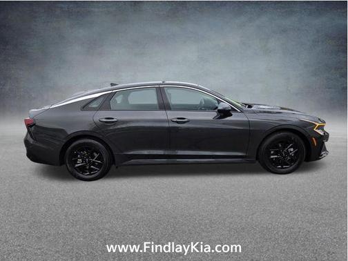 2025 Kia K5 LXS