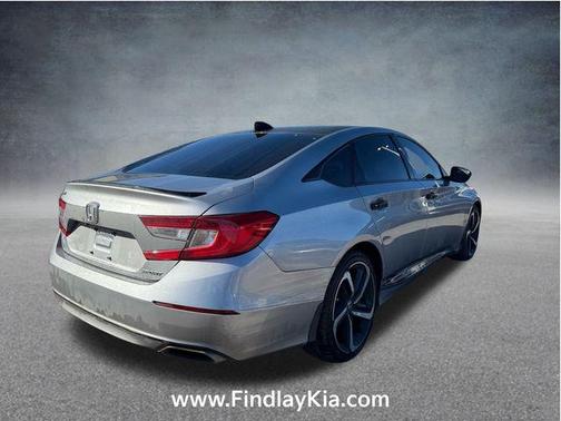 2021 Honda Accord Sport 1.5T