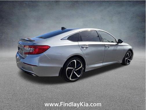 2021 Honda Accord Sport 1.5T
