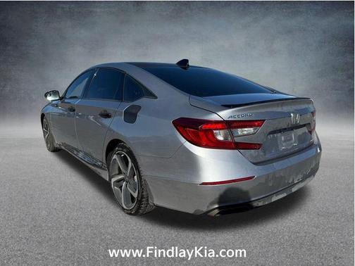 2021 Honda Accord Sport 1.5T