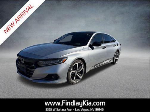 2021 Honda Accord Sport 1.5T
