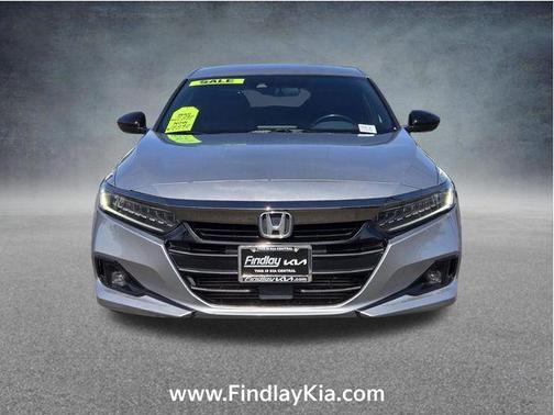 2021 Honda Accord Sport 1.5T