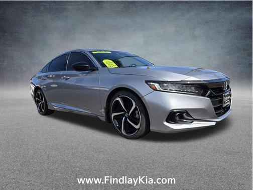 2021 Honda Accord Sport 1.5T