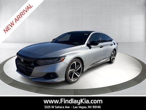 2021 Honda Accord Sport 1.5T