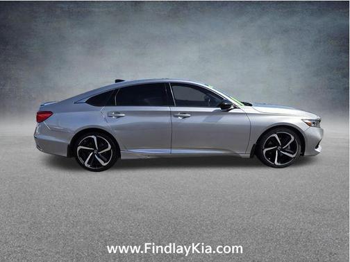 2021 Honda Accord Sport 1.5T