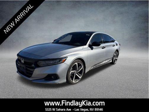2021 Honda Accord Sport 1.5T