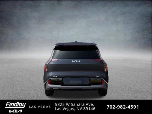 Panthera Metal Matte 2026 Kia EV9 GT-Line