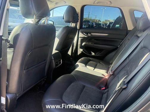 2017 Mazda CX-5 Touring