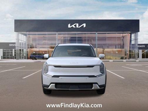 2026 Kia EV9 Light Long Range