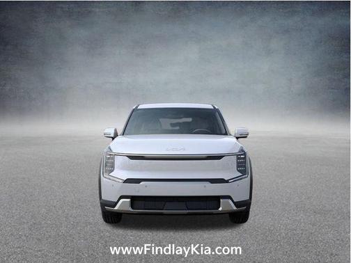 2026 Kia EV9 Light Long Range