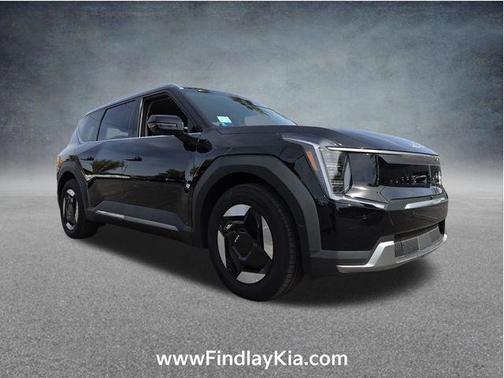 2026 Kia EV9 Wind