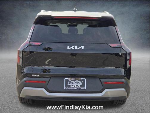 2026 Kia EV9 Wind