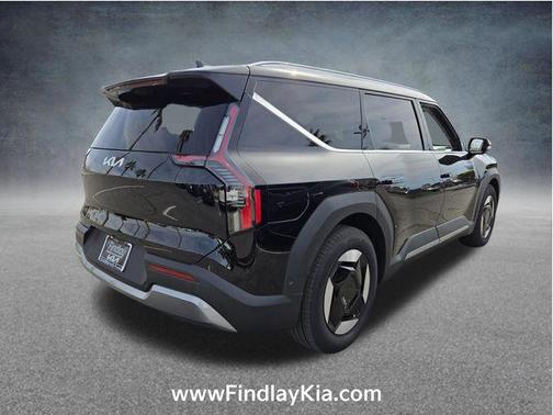 2026 Kia EV9 Wind
