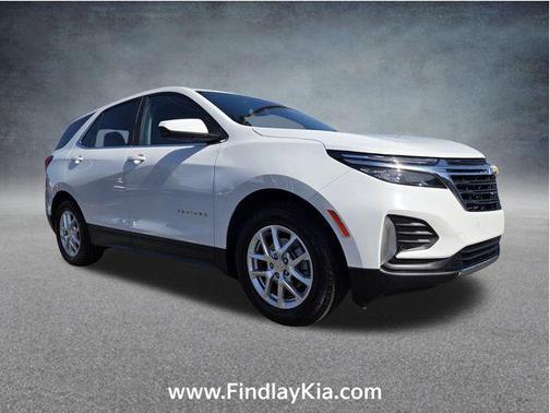 2024 Chevrolet Equinox 1LT