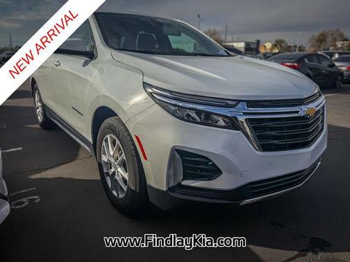 2024 Chevrolet Equinox 1LT