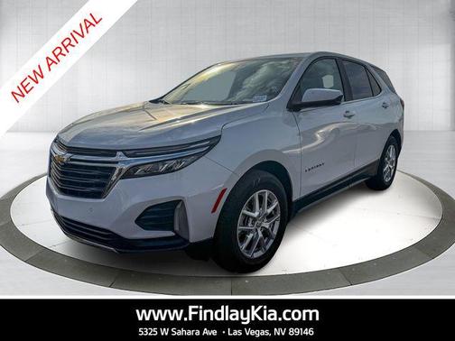 2024 Chevrolet Equinox 1LT