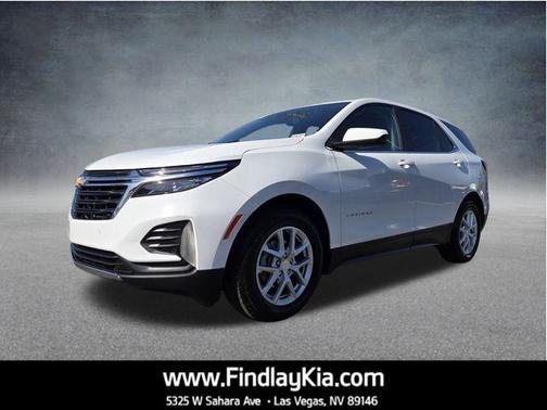 2024 Chevrolet Equinox 1LT