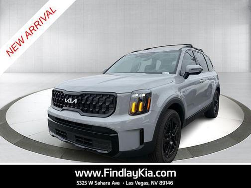 2024 Kia Telluride EX X-Line