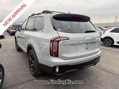 2024 Kia Telluride EX X-Line