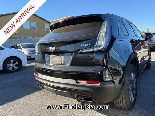 2019 Cadillac XT4 Sport