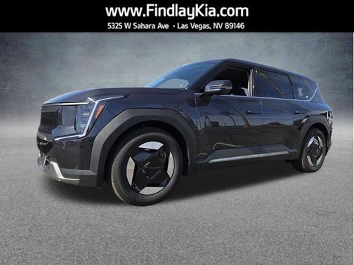 Panthera Metal 2026 Kia EV9 Light Long Range