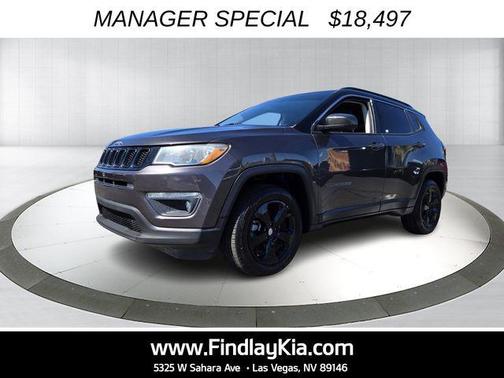 2020 Jeep Compass Latitude