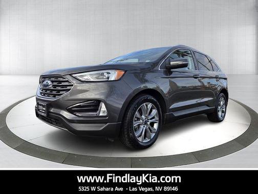 2019 Ford Edge Titanium