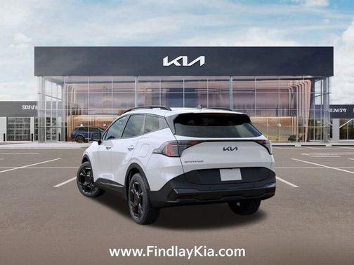 2026 Kia Sportage X-Line