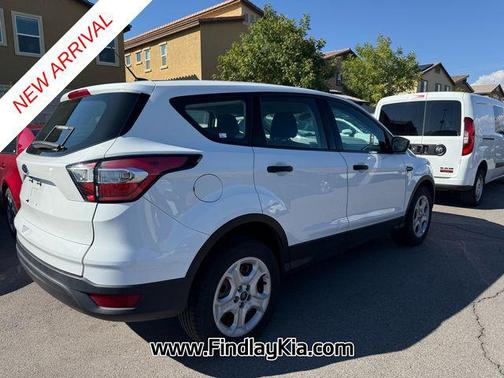 2017 Ford Escape S