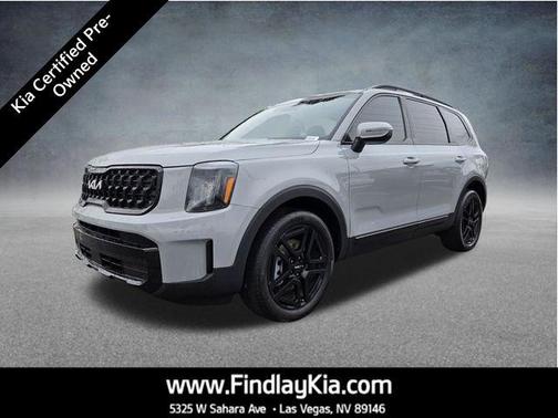 2024 Kia Telluride EX X-Line