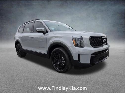 2024 Kia Telluride EX X-Line