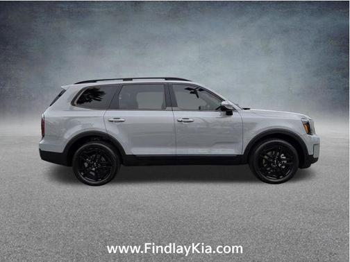 2024 Kia Telluride EX X-Line