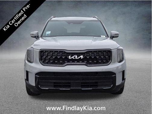2024 Kia Telluride EX X-Line