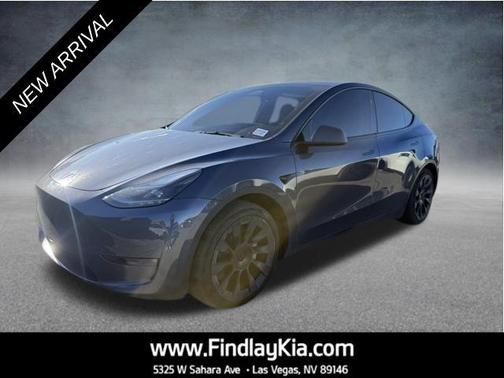 2023 Tesla Model Y Long Range Dual Motor All-Wheel Drive
