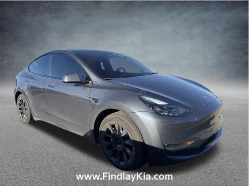 2023 Tesla Model Y Long Range Dual Motor All-Wheel Drive