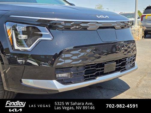 Aurora Black Pearl 2026 Kia Niro EV Wave