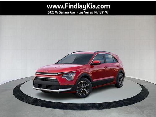 2025 Kia Niro EX