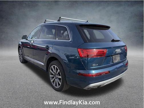 2018 Audi Q7 3.0T Prestige