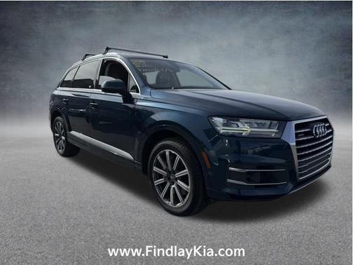 2018 Audi Q7 3.0T Prestige