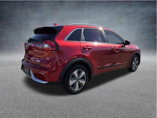 Runway Red 2019 Kia Niro LX