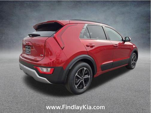 2026 Kia Niro LX
